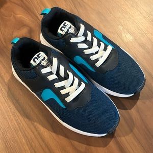 H&M - Boys Sneakers - Teal/Blue